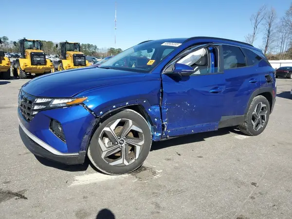 5NMJF3AE0PH264490 2023 HYUNDAI TUCSON - Image 1