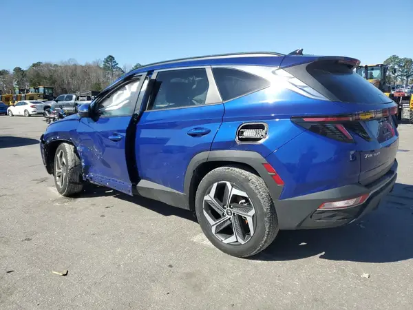 5NMJF3AE0PH264490 2023 HYUNDAI TUCSON - Image 2