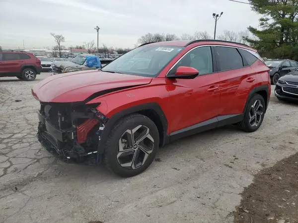 5NMJF3AE0PH265350 2023 HYUNDAI TUCSON - Image 1