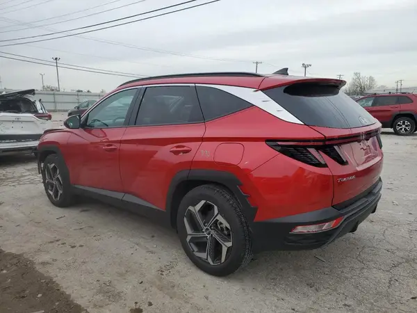 5NMJF3AE0PH265350 2023 HYUNDAI TUCSON - Image 2