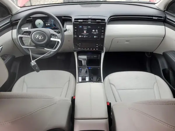5NMJF3AE0PH265350 2023 HYUNDAI TUCSON - Image 8