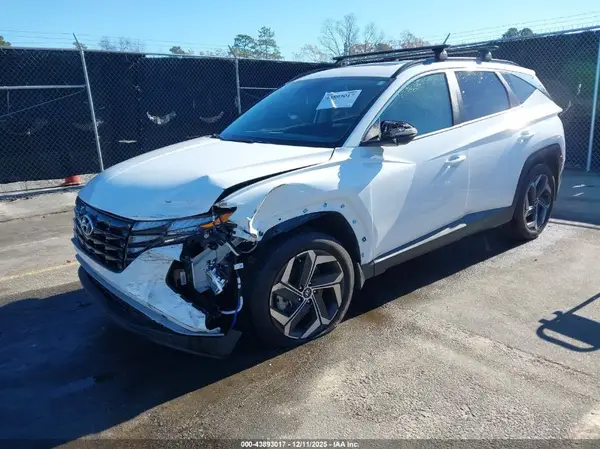 5NMJF3AE0PH271293 2023 HYUNDAI TUCSON - Image 2