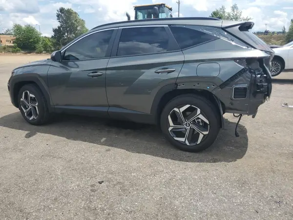 5NMJF3AE0PH280009 2023 HYUNDAI TUCSON - Image 2