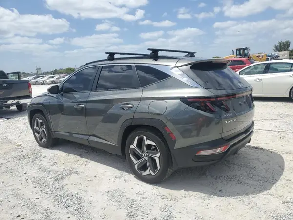 5NMJF3AE0PH280589 2023 HYUNDAI TUCSON - Image 2