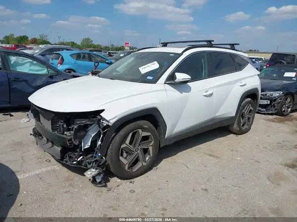 5NMJF3AE0PH289597 2023 HYUNDAI TUCSON - Image 2