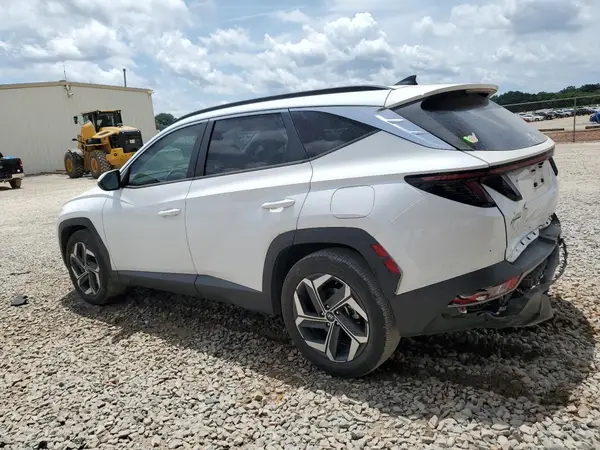 5NMJF3AE0PH293231 2023 HYUNDAI TUCSON - Image 2