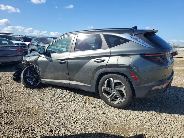 5NMJF3AE1NH010557 2022 HYUNDAI TUCSON - Image 2