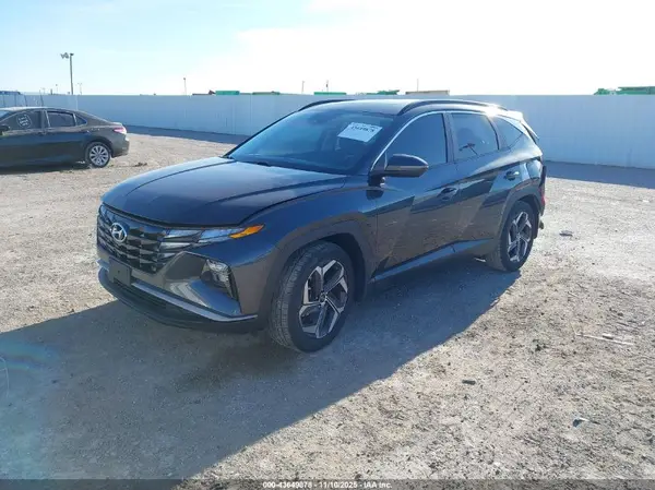 5NMJF3AE1NH028881 2022 HYUNDAI TUCSON - Image 2