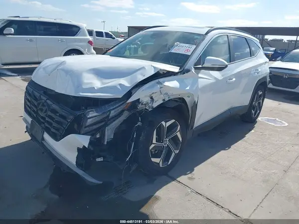 5NMJF3AE1NH041873 2022 HYUNDAI TUCSON - Image 2