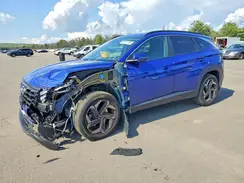5NMJF3AE1NH043591 2022 HYUNDAI TUCSON