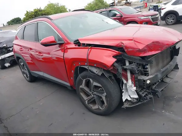 5NMJF3AE1NH051528 2022 HYUNDAI TUCSON - Image 1