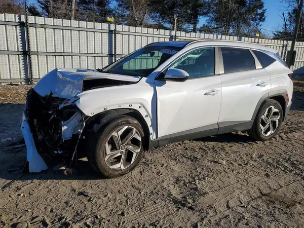 5NMJF3AE1NH057474 2022 HYUNDAI TUCSON - Image 1