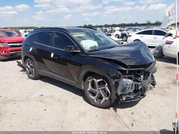5NMJF3AE1NH061685 2022 HYUNDAI TUCSON - Image 1