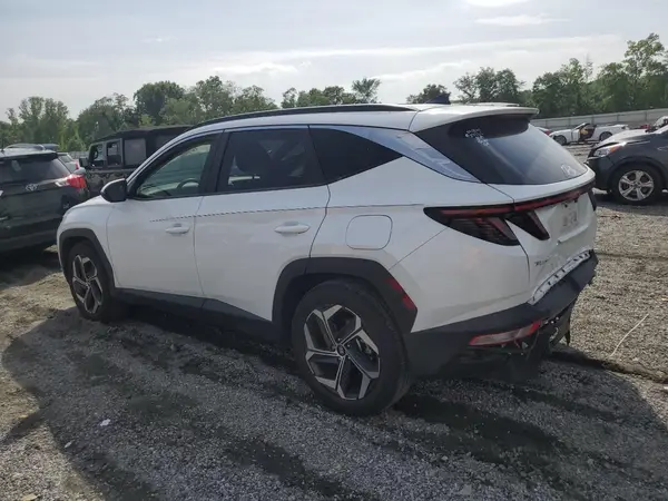 5NMJF3AE1NH071441 2022 HYUNDAI TUCSON - Image 2