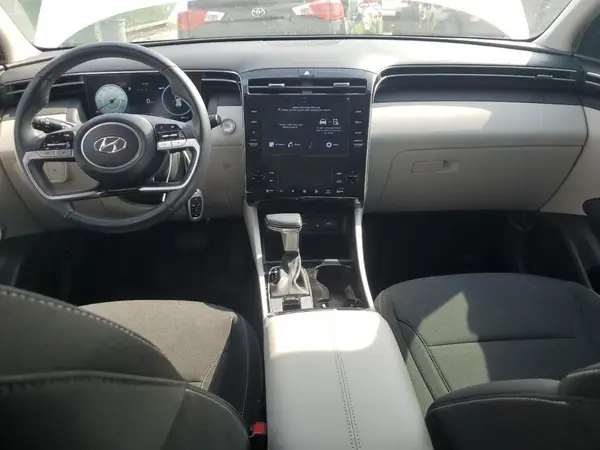 5NMJF3AE1NH071441 2022 HYUNDAI TUCSON - Image 8