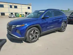 5NMJF3AE1NH078504 2022 HYUNDAI TUCSON