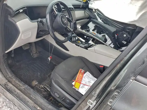 5NMJF3AE1NH080365 2022 HYUNDAI TUCSON - Image 8