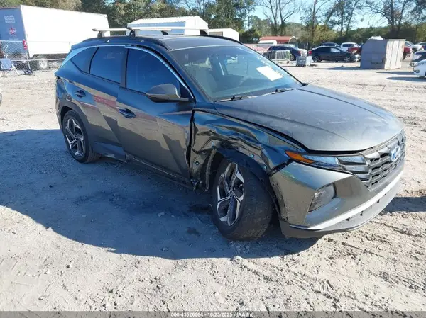 5NMJF3AE1NH096663 2022 HYUNDAI TUCSON - Image 1
