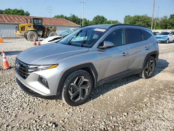 5NMJF3AE1NH112621 2022 HYUNDAI TUCSON - Image 1