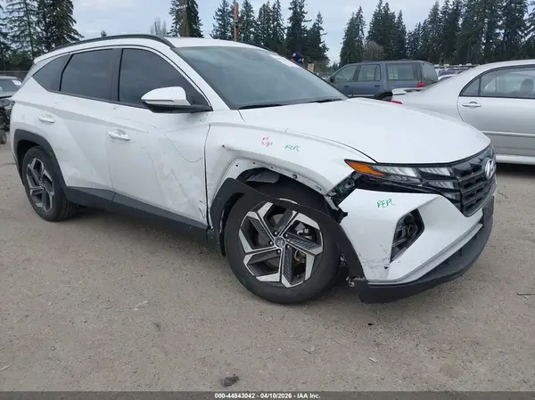5NMJF3AE1NH118435 2022 HYUNDAI TUCSON - Image 1