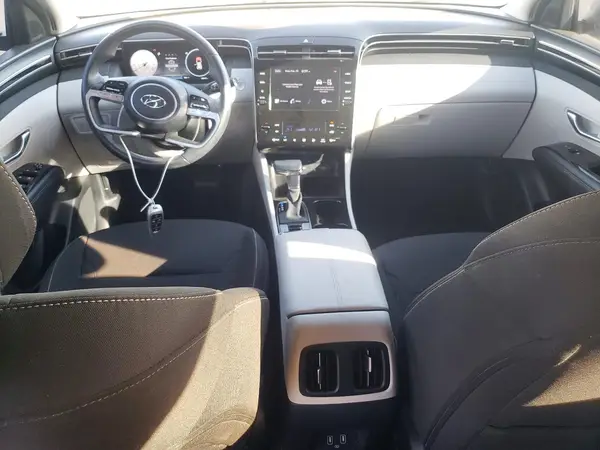 5NMJF3AE1NH142802 2022 HYUNDAI TUCSON - Image 8