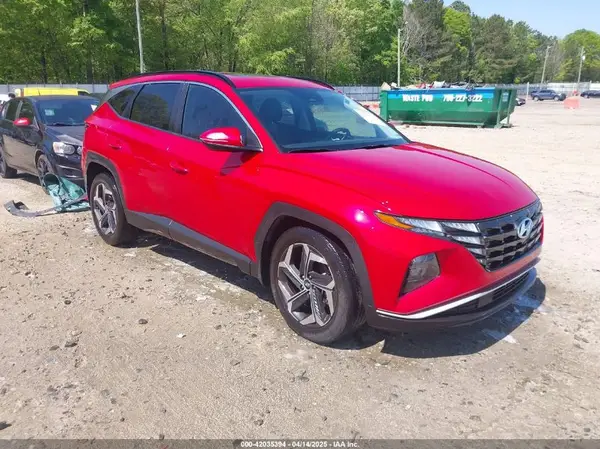 5NMJF3AE1PH165094 2023 HYUNDAI TUCSON - Image 1
