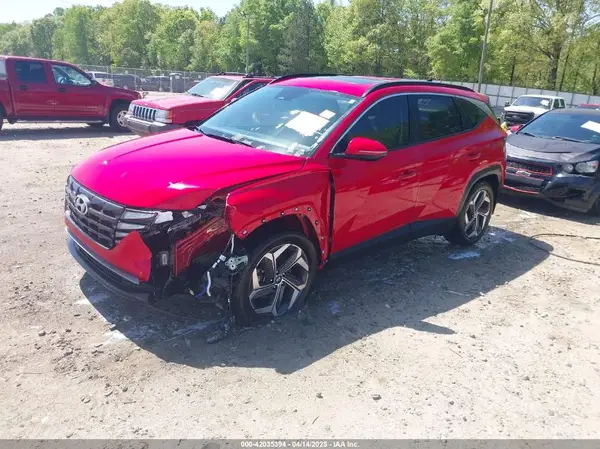 5NMJF3AE1PH165094 2023 HYUNDAI TUCSON - Image 2