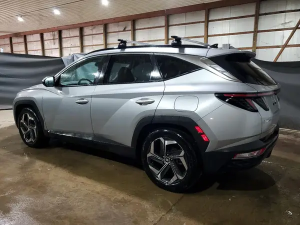 5NMJF3AE1PH170490 2023 HYUNDAI TUCSON - Image 2