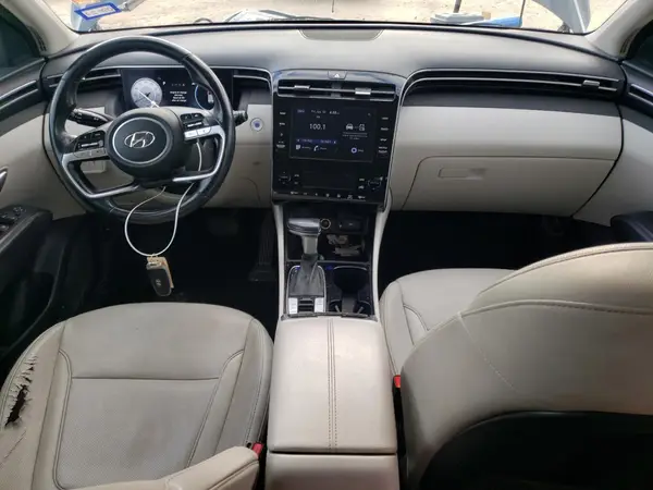 5NMJF3AE1PH170604 2023 HYUNDAI TUCSON - Image 8