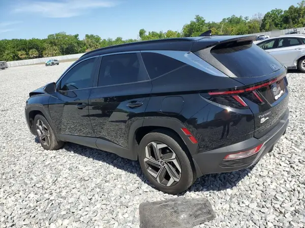 5NMJF3AE1PH179352 2023 HYUNDAI TUCSON - Image 2