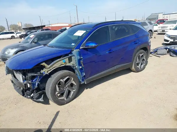 5NMJF3AE1PH180789 2023 HYUNDAI TUCSON - Image 2