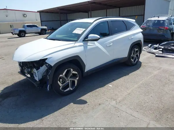 5NMJF3AE1PH187998 2023 HYUNDAI TUCSON - Image 2