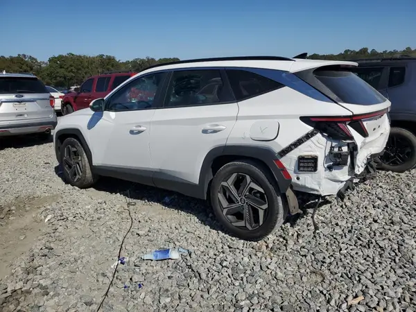 5NMJF3AE1PH188584 2023 HYUNDAI TUCSON - Image 2