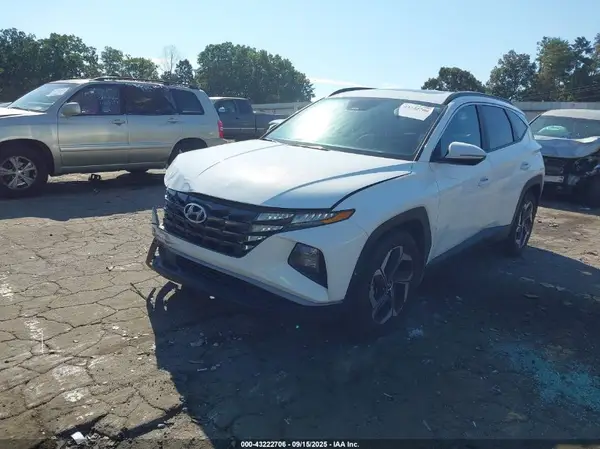 5NMJF3AE1PH227027 2023 HYUNDAI TUCSON - Image 2