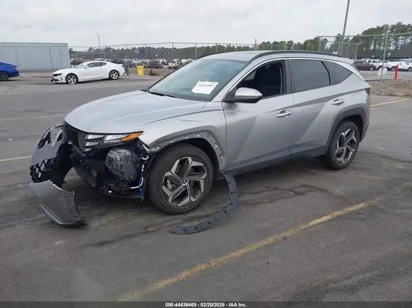 5NMJF3AE1PH231790 2023 HYUNDAI TUCSON - Image 2