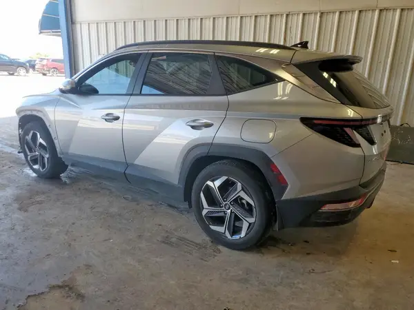 5NMJF3AE1PH236102 2023 HYUNDAI TUCSON - Image 2
