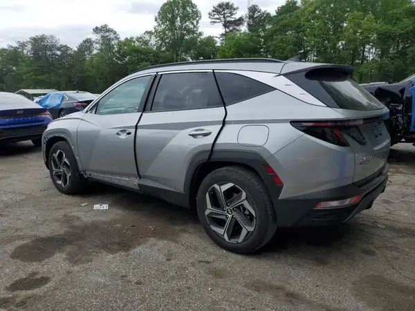 5NMJF3AE1PH242160 2023 HYUNDAI TUCSON - Image 2