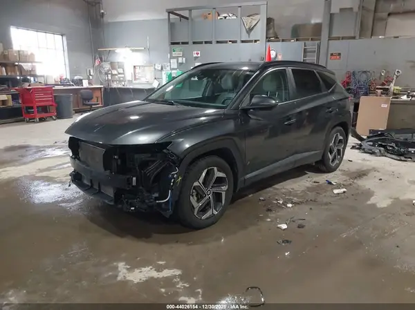 5NMJF3AE1PH242367 2023 HYUNDAI TUCSON - Image 2