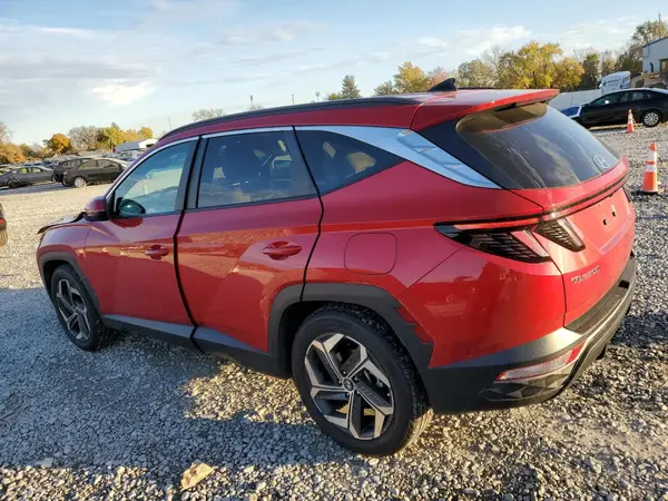 5NMJF3AE1PH244815 2023 HYUNDAI TUCSON - Image 2