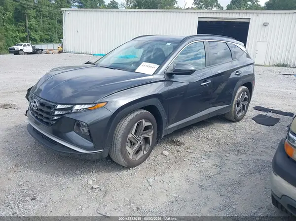 5NMJF3AE1PH249075 2023 HYUNDAI TUCSON - Image 2