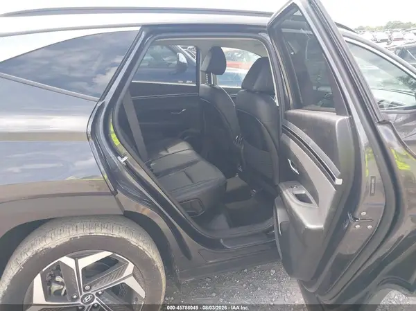 5NMJF3AE1PH249075 2023 HYUNDAI TUCSON - Image 8
