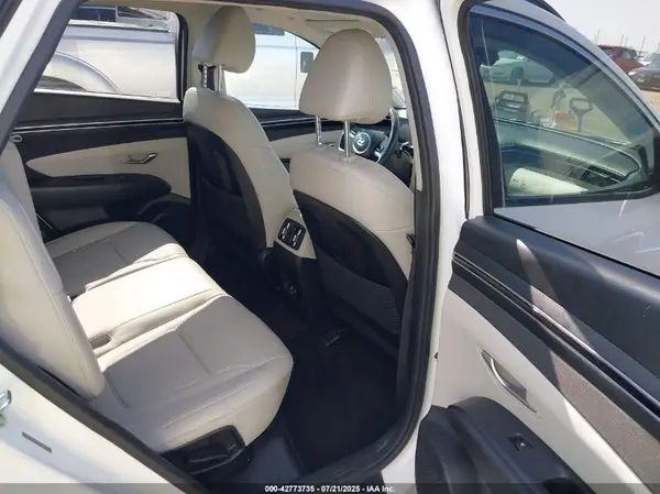 5NMJF3AE1PH249612 2023 HYUNDAI TUCSON - Image 8