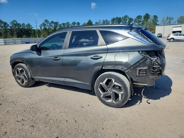5NMJF3AE1PH250128 2023 HYUNDAI TUCSON - Image 2