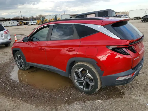 5NMJF3AE1PH251571 2023 HYUNDAI TUCSON - Image 2