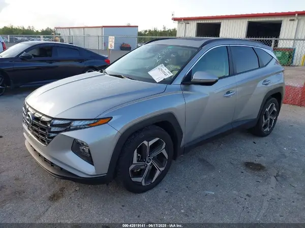 5NMJF3AE1PH252378 2023 HYUNDAI TUCSON - Image 2