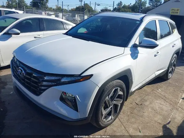 5NMJF3AE1PH256916 2023 HYUNDAI TUCSON - Image 2