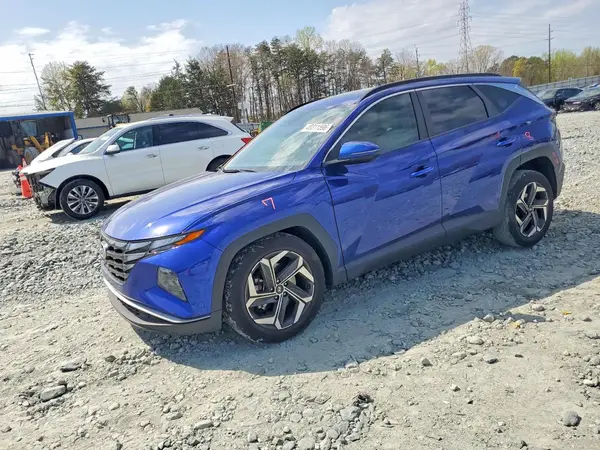 5NMJF3AE1PH268340 2023 HYUNDAI TUCSON - Image 1