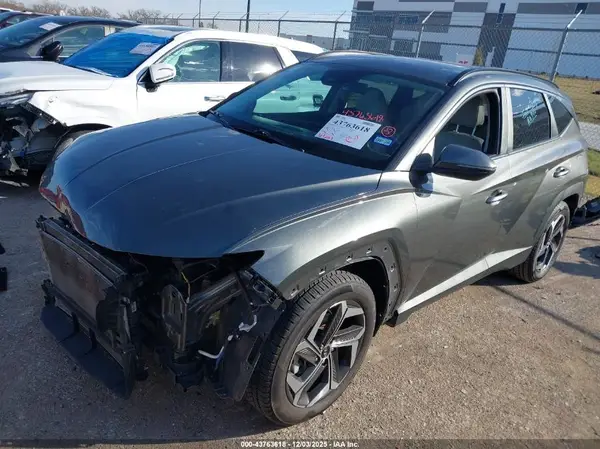 5NMJF3AE1PH277622 2023 HYUNDAI TUCSON - Image 2