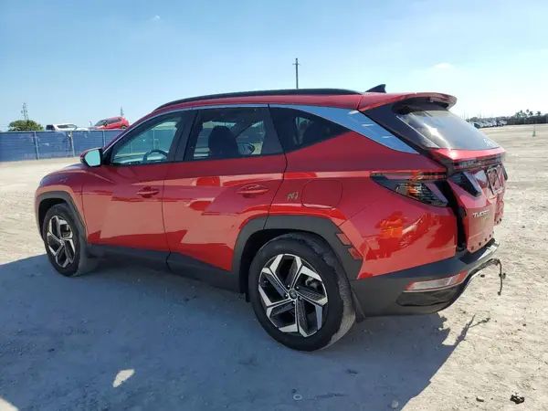 5NMJF3AE1PH277829 2023 HYUNDAI TUCSON - Image 2