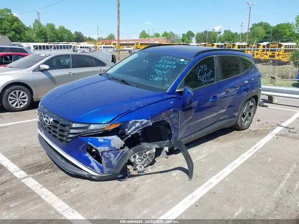 5NMJF3AE1PH283419 2023 HYUNDAI TUCSON - Image 2